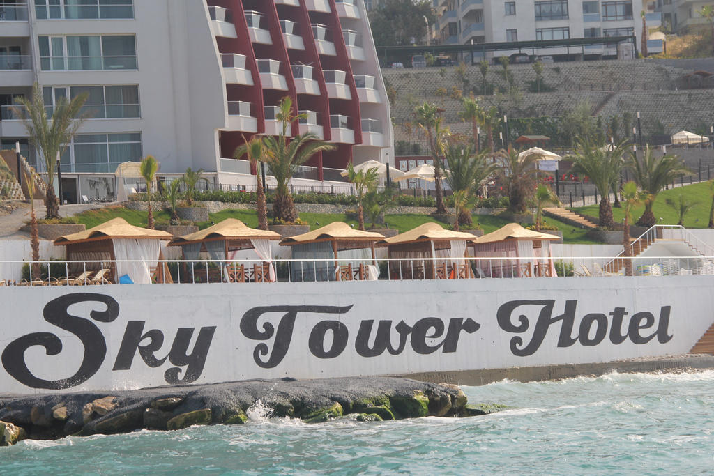 Sky Tower Hotel Akcakoca Convention & Spa Center Exterior photo
