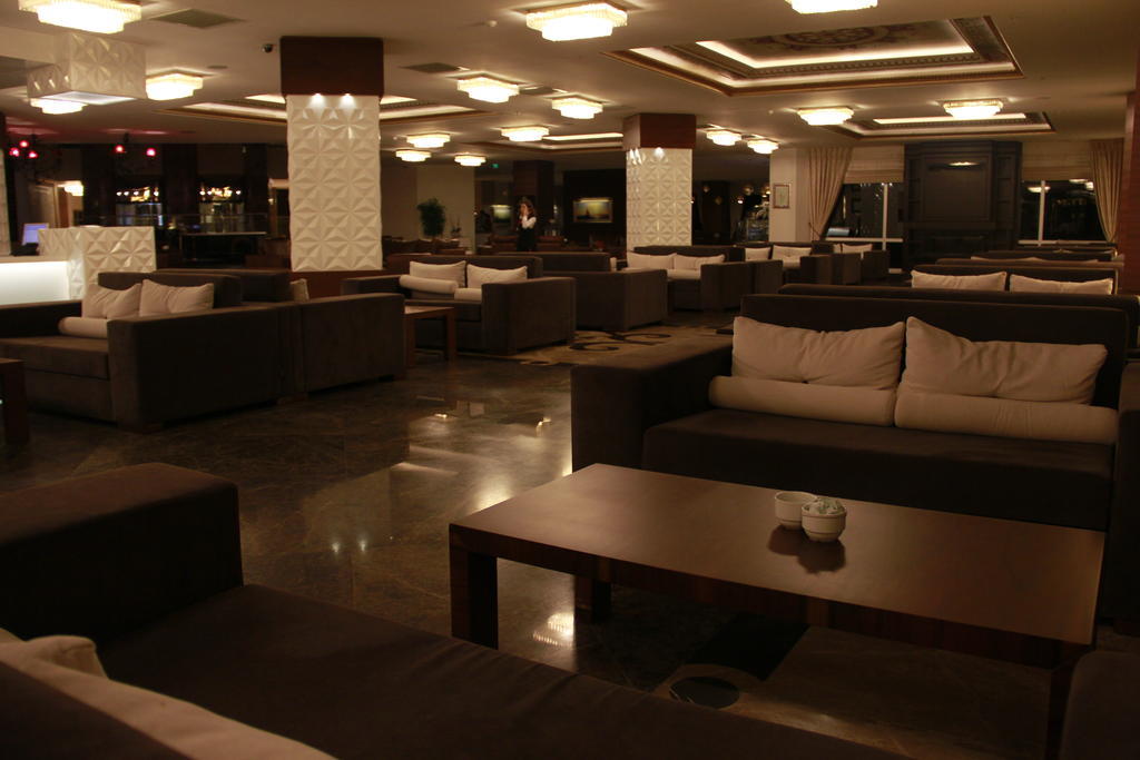 Sky Tower Hotel Akcakoca Convention & Spa Center Exterior photo