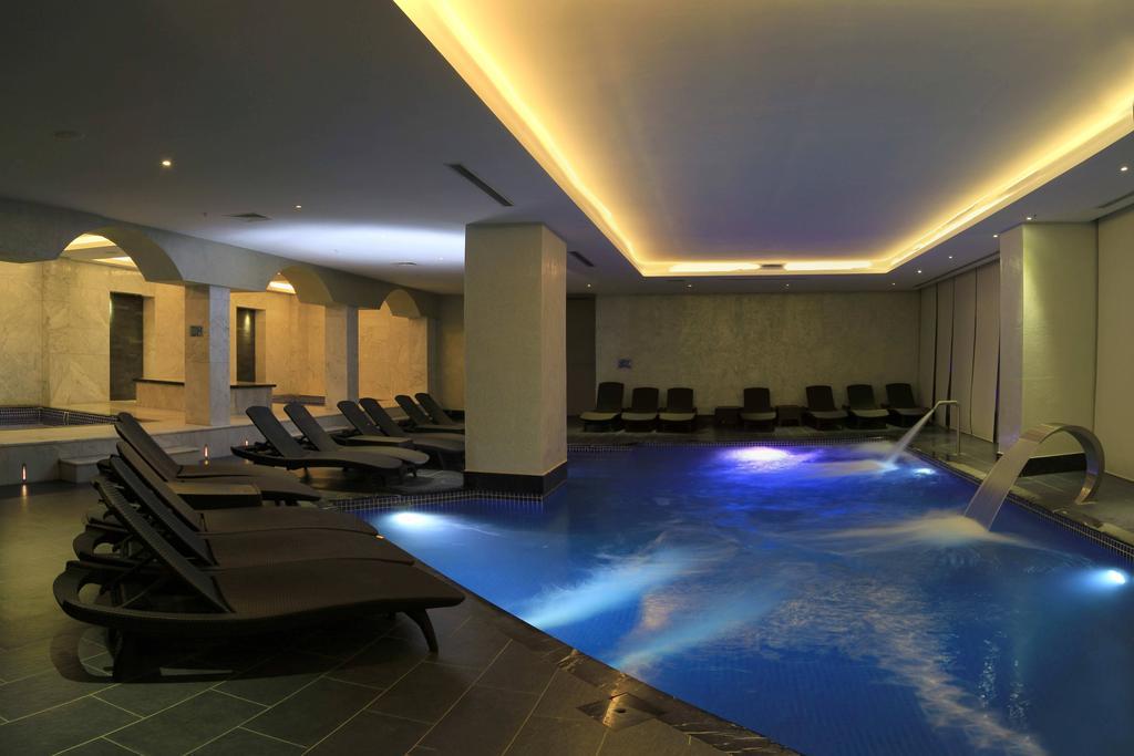Sky Tower Hotel Akcakoca Convention & Spa Center Exterior photo
