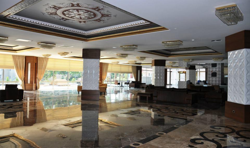 Sky Tower Hotel Akcakoca Convention & Spa Center Exterior photo