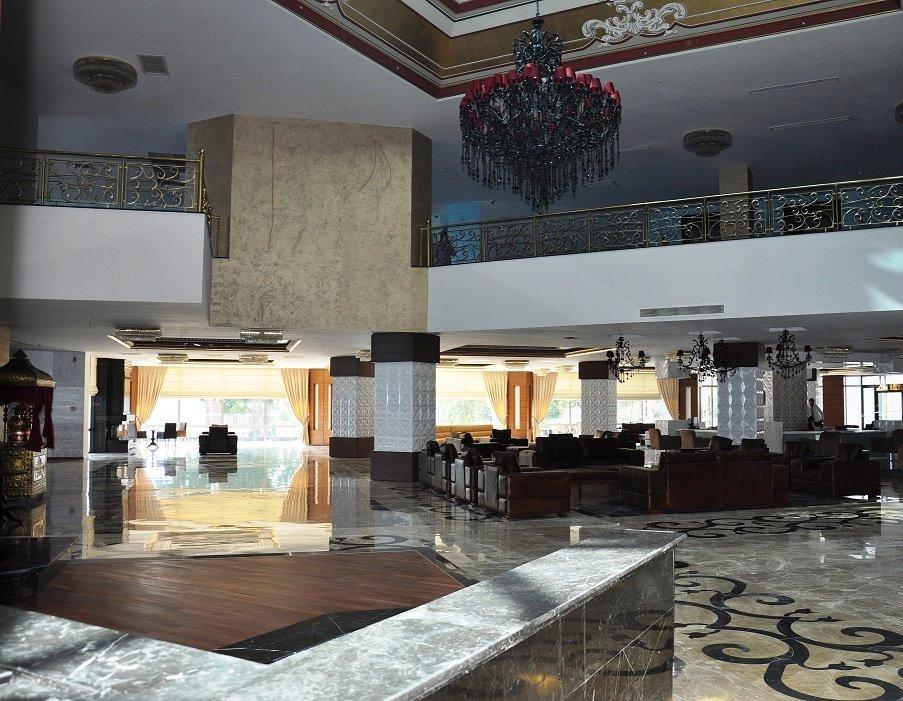 Sky Tower Hotel Akcakoca Convention & Spa Center Exterior photo