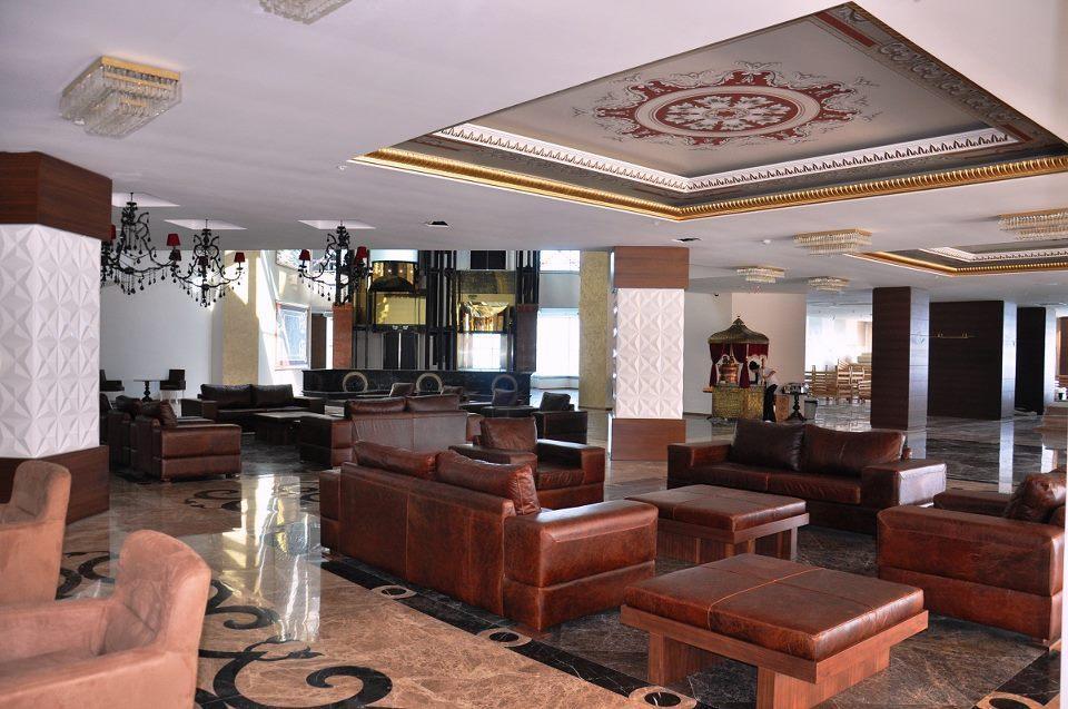 Sky Tower Hotel Akcakoca Convention & Spa Center Exterior photo