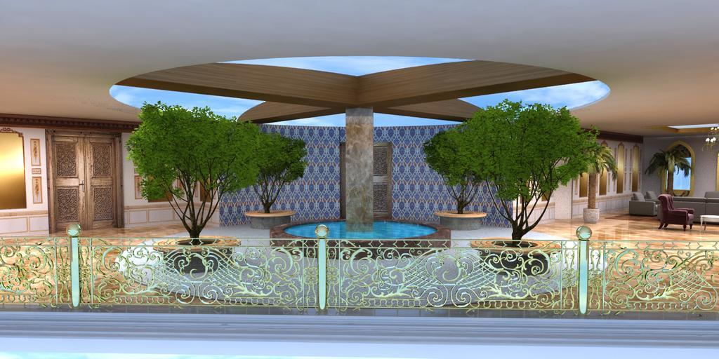 Sky Tower Hotel Akcakoca Convention & Spa Center Exterior photo