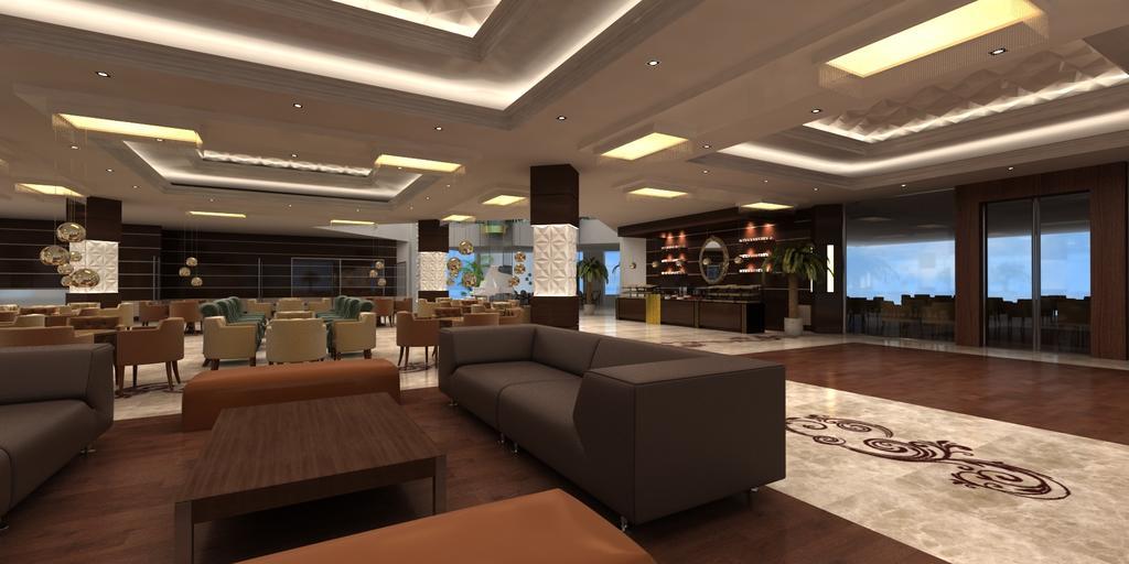 Sky Tower Hotel Akcakoca Convention & Spa Center Exterior photo