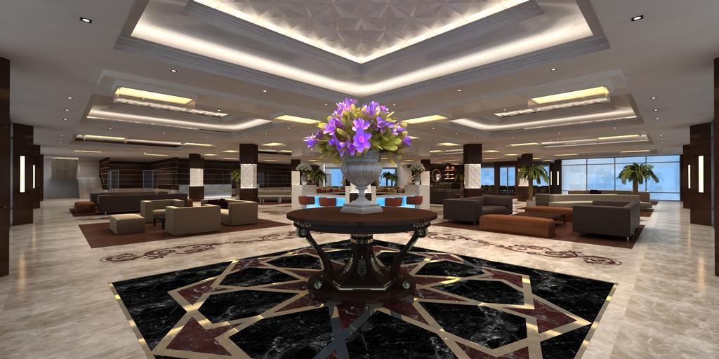 Sky Tower Hotel Akcakoca Convention & Spa Center Exterior photo