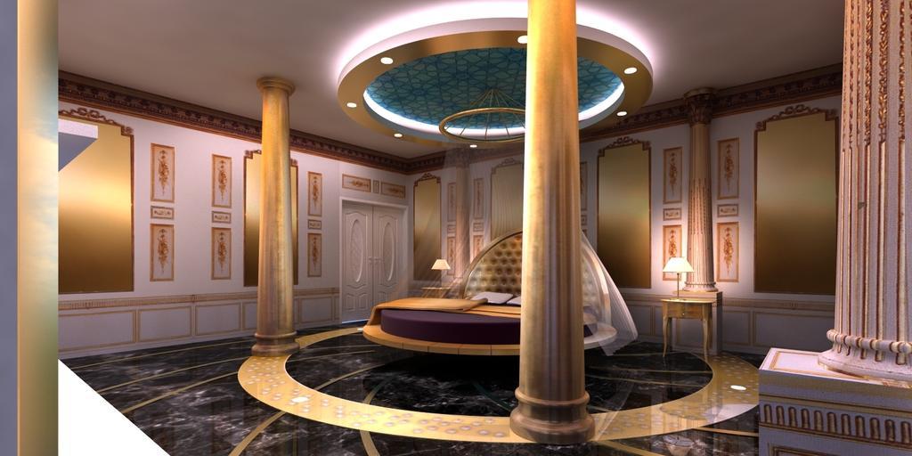 Sky Tower Hotel Akcakoca Convention & Spa Center Exterior photo